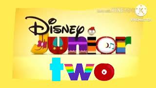 Details Disney Junior Two Little Einsteins Bumper Update