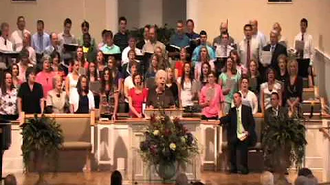 I Know - Martha Anders and Choir