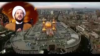 فضل الصلاة على محمد وال محمد ليلة الجمعة الشيخ احمد آل همام