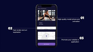 APP PROMO VIDEO screenshot 1