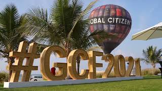 Global Citizen Forum 2021 - Ras Al Khaimah - Day 1 Highlights