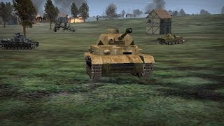 M4 Tank Brigade Trailer screenshot 3