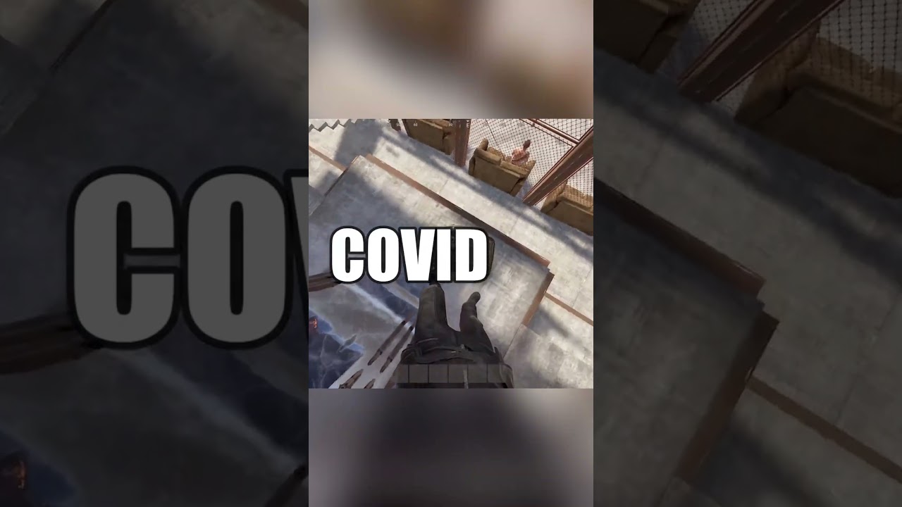 COVID 15 😷