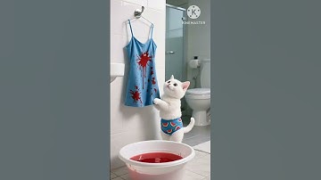 Thumbnail of (005)Dad Steals mom_s Lipstick to Draw_Coffin Dance Song cover#$