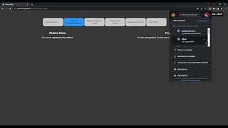 voting dApp demo - short version