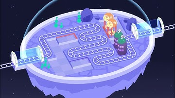 Cosmic Express Guide - Andromeda 6 + 7 - Full Walkthrough