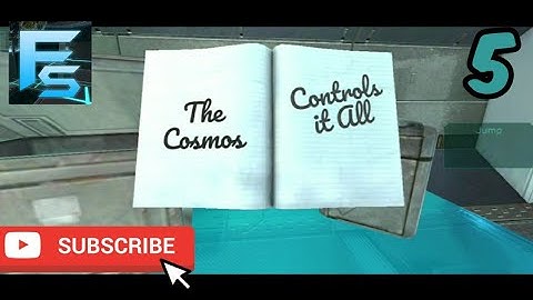 Fractal space: part 5 gameplay walkthrough