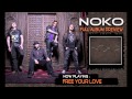 Capture de la vidéo ‪Noko - "Free Your Love" ( Noko Album Short Preview ‬)