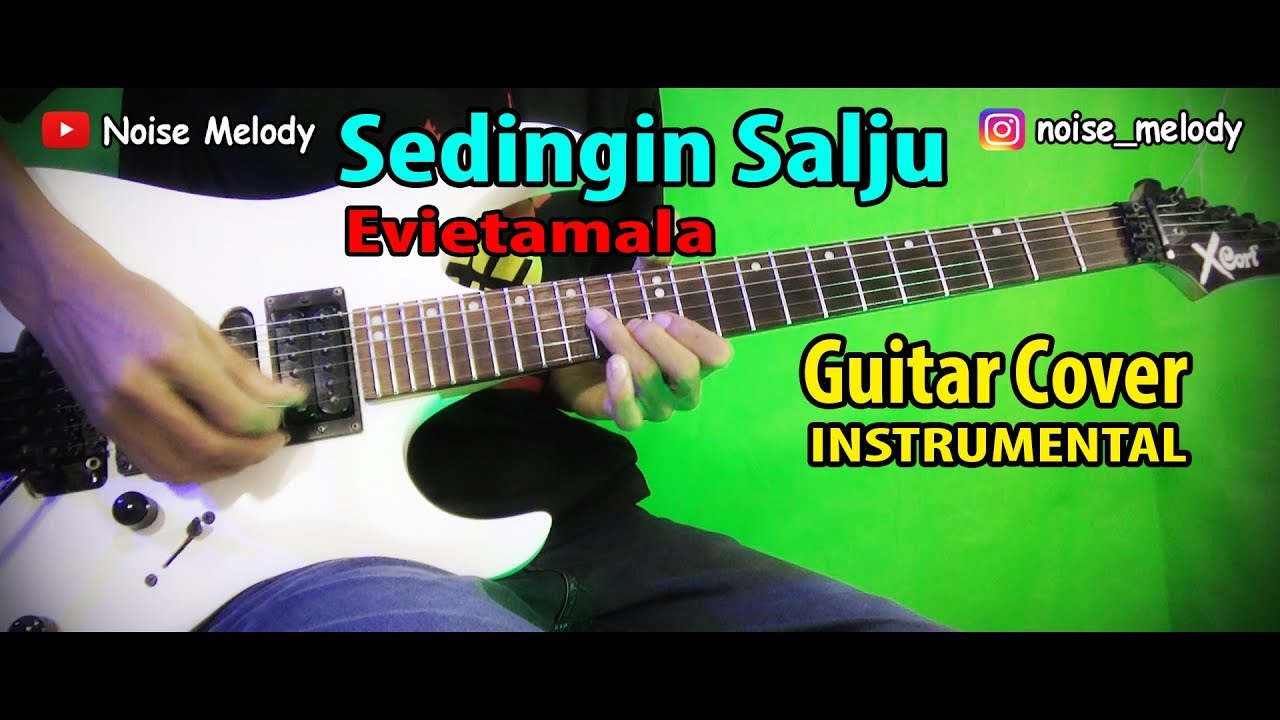 Sedingin Salju Evietamala Guitar Cover Instrument ByHendar