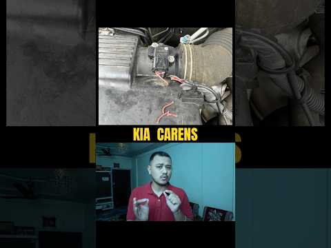 Kia Carens Dash Cam Features #kiacarens