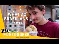 What Do Brazilians Eat? | Easy Brazilian Portuguese 57