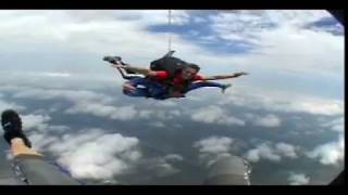 jake's skydiving video