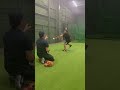 右パンのリズムを🎵#shorts#macoちゃんレッスン#未来の甲子園Boy#少年野球#学童野球#守備#大感謝