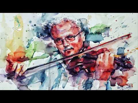 الذكرى السنوية الثالثة لتأسيس مشروع مدى الثقافي صديق مدى الفنان الموسيقي مروان غريبة