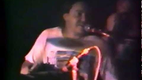 Propagandhi at Berkeley Square, Berkeley, CA on June 6, 1994