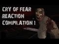 Cry of Fear Reaction Compilation #1