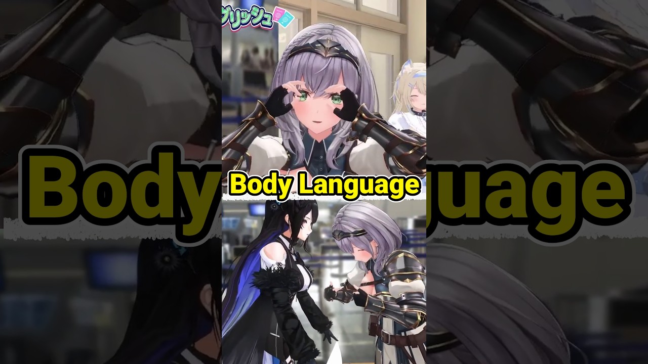 Dancho Overcomes Language Barrier!! [Hololive | FUWAMOCO Nerissa Hajime Laplus Noel]