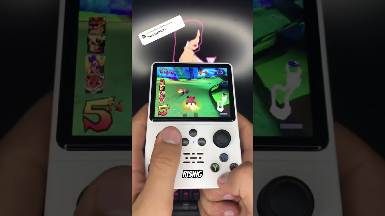 Does it have……..🫵🤔🎮?           