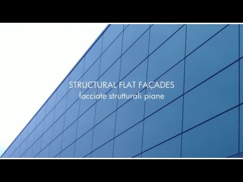 Nicolli - Structural glazing systems.