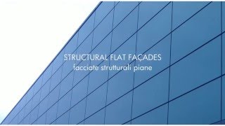 Nicolli - Structural glazing systems.
