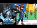 Pokémon Fire Red Omega ~ Part-3 || Goku VS Garry || HINDI GAMEPLAY