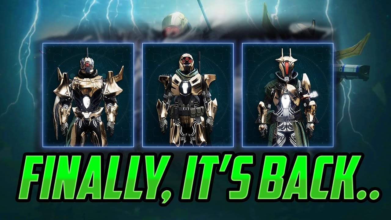 MOST REQUESTED Ornaments EVER Are Back in Destiny 2 (But... there's a