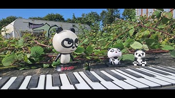 "Pandamoura3"  by Karsherpanda,album panda