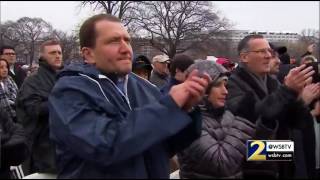 RAW VIDEO:  President Donald Trump's Inaugural Address