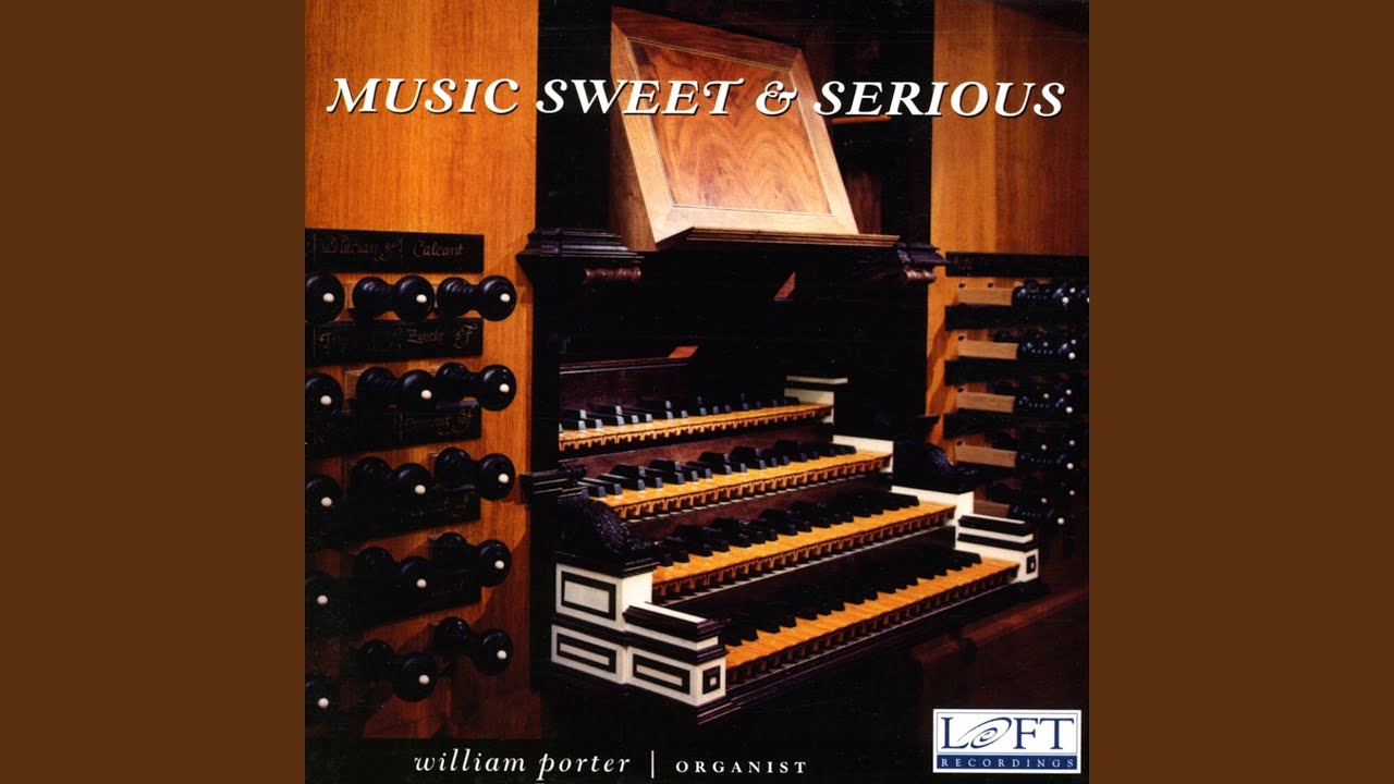 Praeambulum in G Major, WV 73