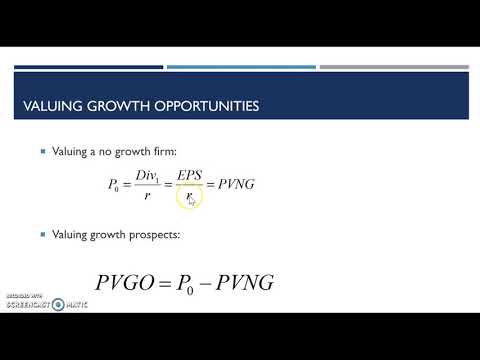 Explaining PVGO