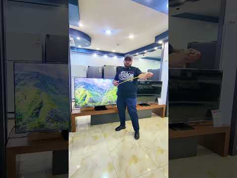 شلون نختار حجم الشاشة التلفاز المناسب للمكان تلفزيون جهازي مع ضياء