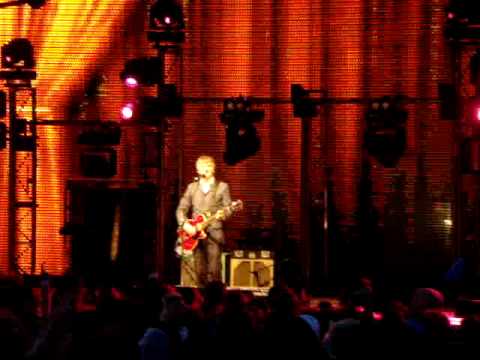 Neil Finn - Fall At Your Feet - Meredith Music Festival 2010