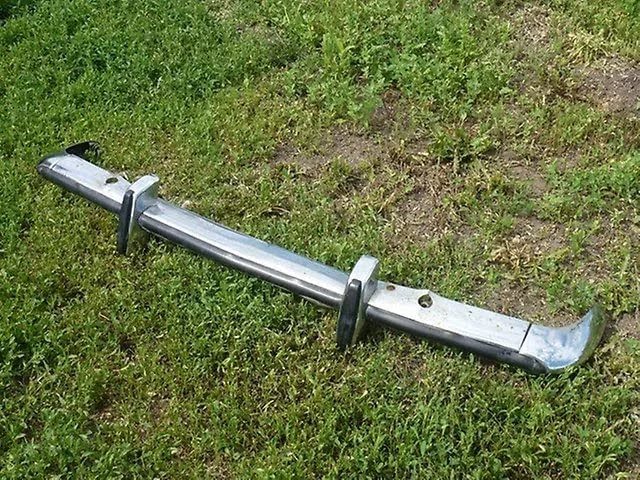 ГАЗ 2410 без переднего бампера