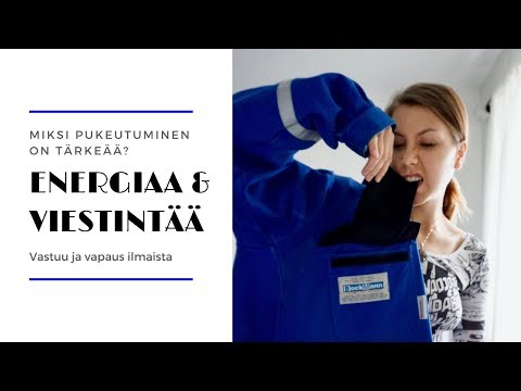 Video: Miksi Pukukoodi Otettiin Käyttöön Parlamentissa?