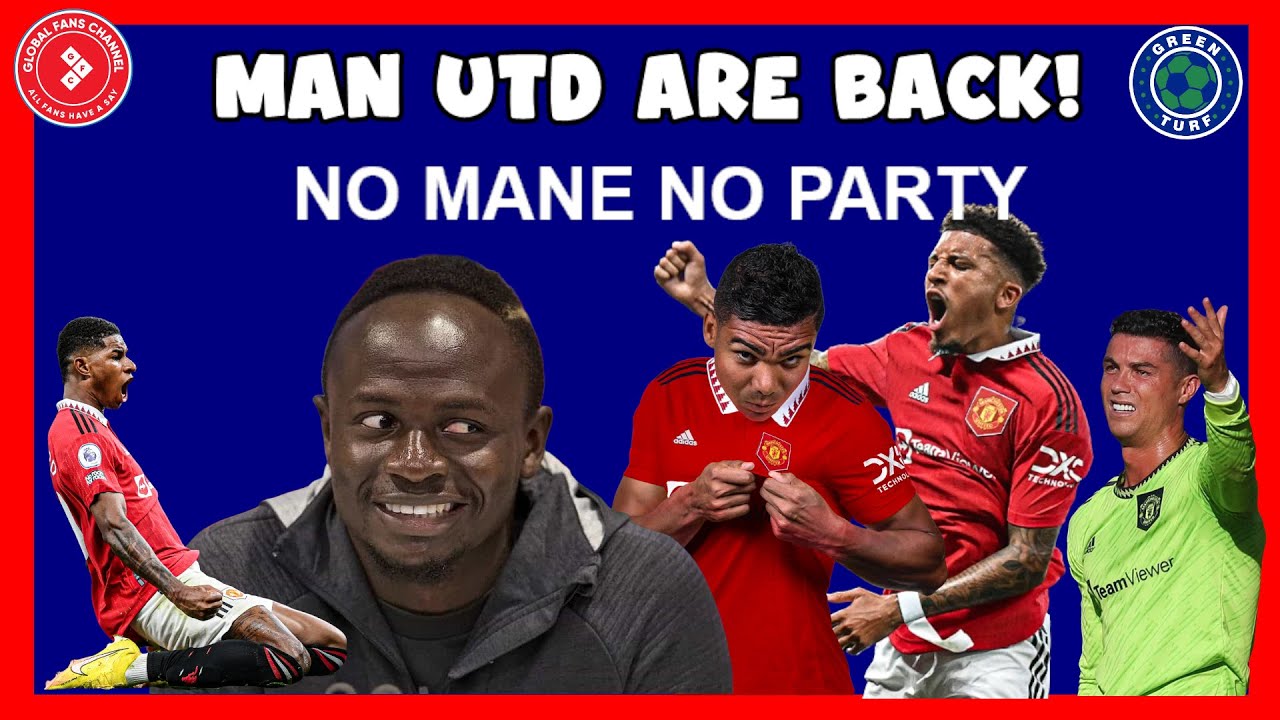 Man United 2 1 Liverpool Ronaldo Maguire BENCHED Mane Missed man-united-2-1-liverpool-ronaldo-maguire-benched-mane-missed