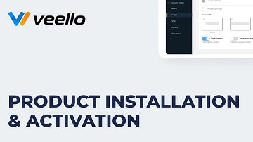 Product installation & activation in Contao (subtitles)