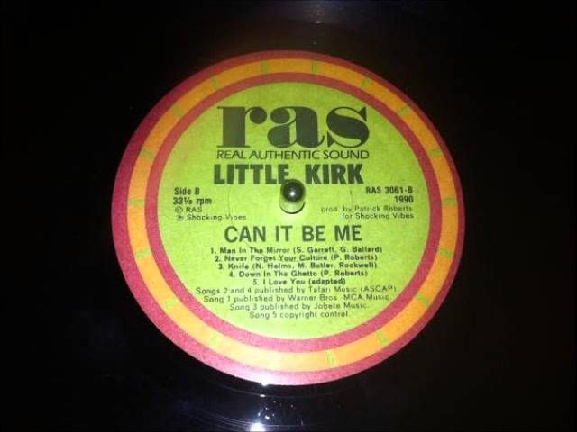 Little Kirk - Down In The Ghetto - YouTube