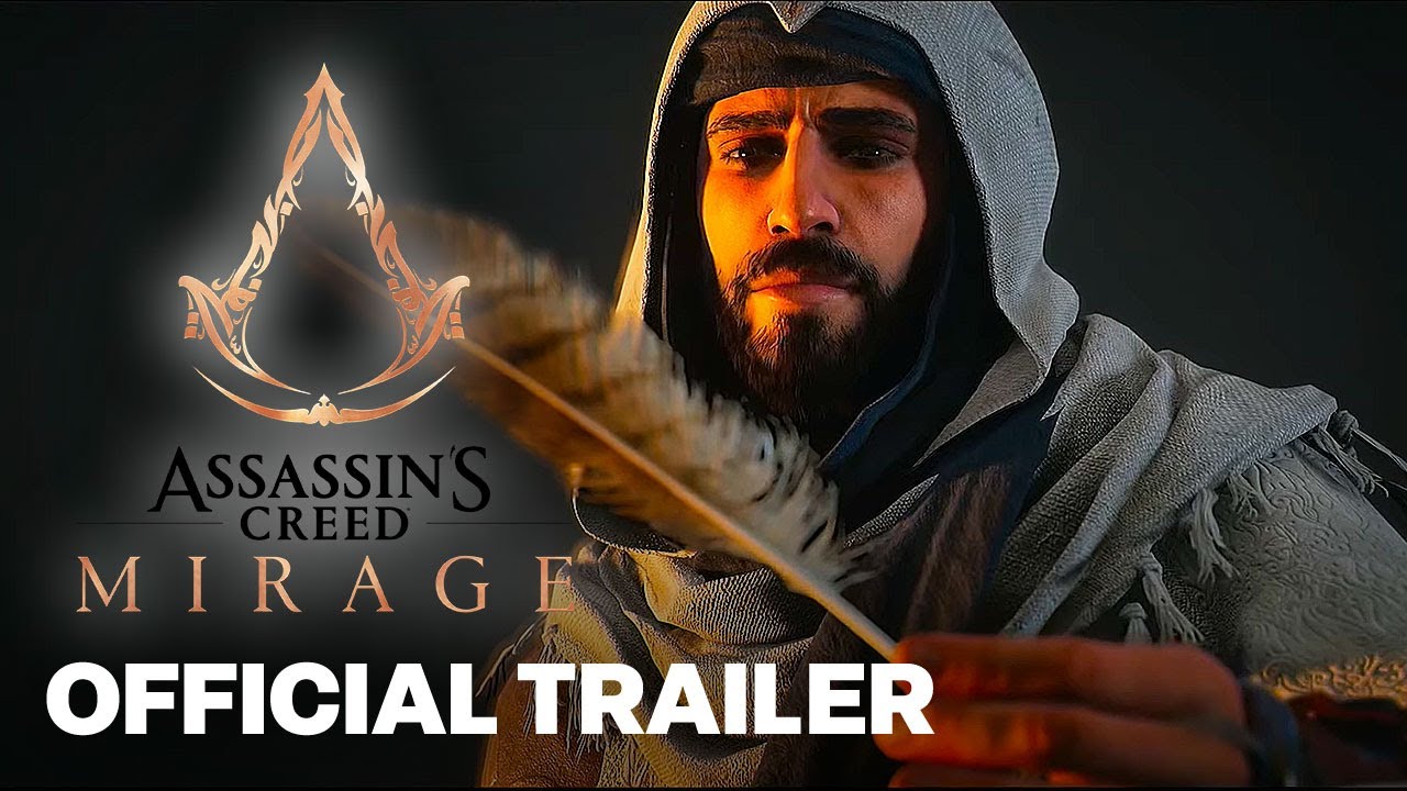 Assassin's Creed Mirage: Release date, trailers, setting