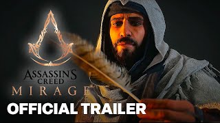 Assassin's Creed Mirage Story Trailer | Ubisoft Forward 2023