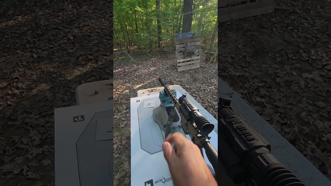 DNT Optics Hydra HS225 обнаружена с 300blk! 
