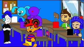 Mike The Knight Gets In Dead Meat