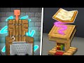 Minecraft: 15+ Dungeon Build Hacks!