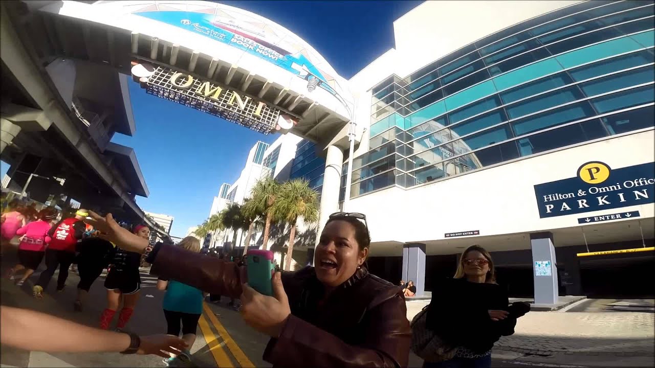 HRC TEAM: MIAMI MARATHON 2015