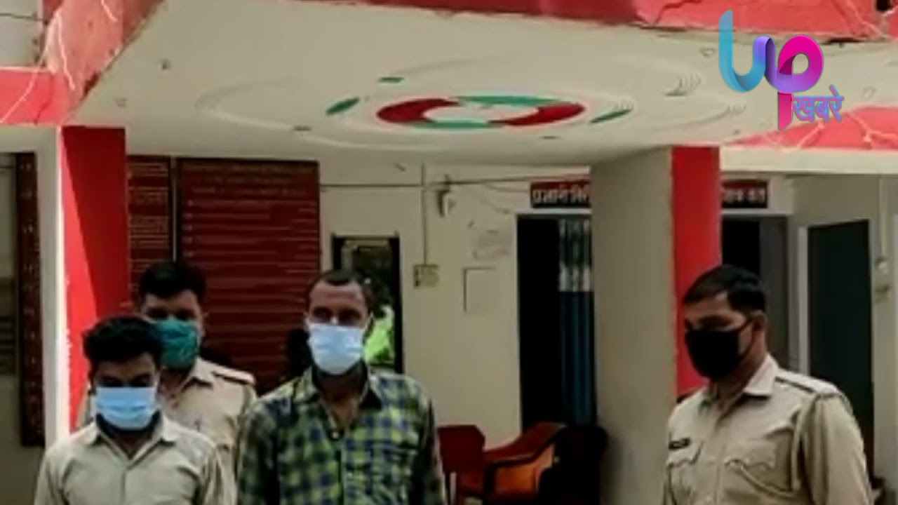 कासगंज : शराब माफियओं के विरुद्ध पुलिस का अभियान जारी । UP PANCHAYAT CHUNAV । Kashganj Police