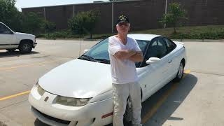 Sports Performance Quick Tour: 2000 Saturn SC2 3-Door