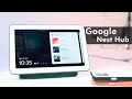 L'aide dont vous avez (peut-être) besoin - Google Nest Hub