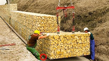 Satisfying Videos Of Ingenious Construction Workers That Are At Another Level ▶01