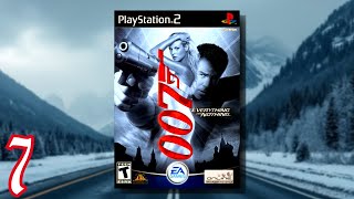 James Bond 007: Everything or Nothing || MI6 Interlude 1 || #7