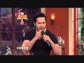 Varun Dhawan.. The Rock.