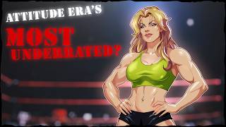 The Forgotten Story of Tori (WWF) | Attitude Era Deep Dive